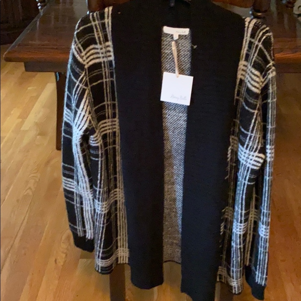 Rocking this Cardigan!!